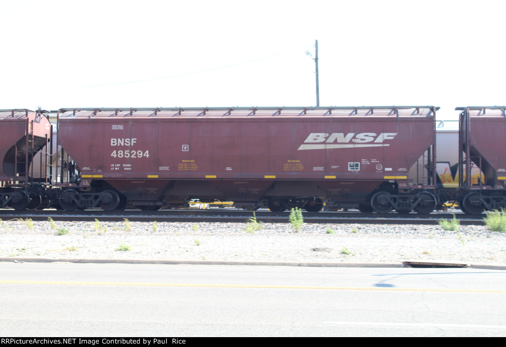 BNSF 485294